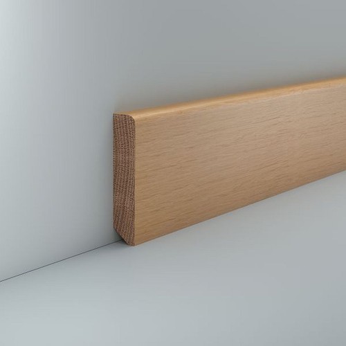 Sockelleiste holz eiche - eiche, 16