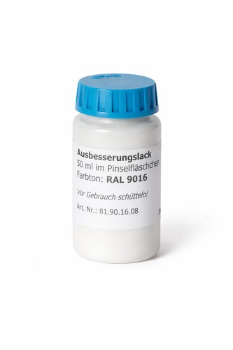 Ausbesserungslack weiß ral - weiß,