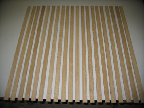 Eiche leisten 6x25x700m - eiche,