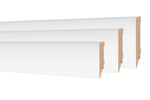 Hexim mdf sockelleisten - hexim,