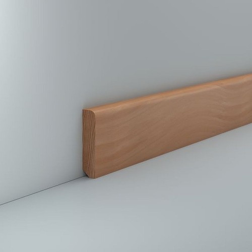 Sockelleiste holz buche x - sockelleiste,