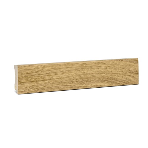 Sockelleiste eiche massivholz - eiche,