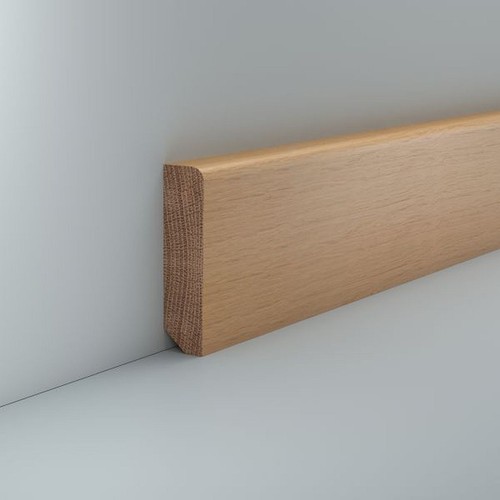 Sockelleiste holz eiche - sockelleiste,