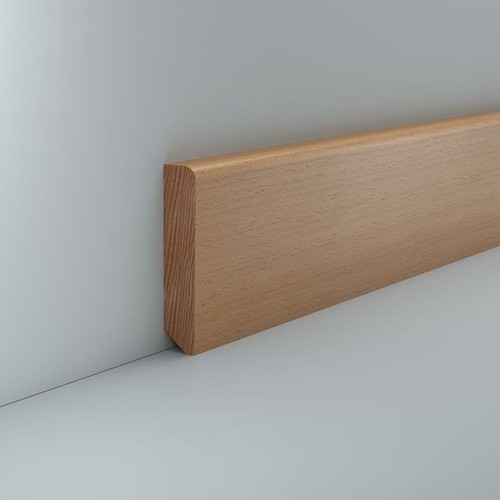 Sockelleiste holz buche x - sockelleiste,