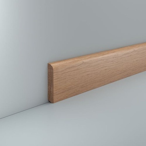 Sockelleiste holz eiche - sockelleiste, 10