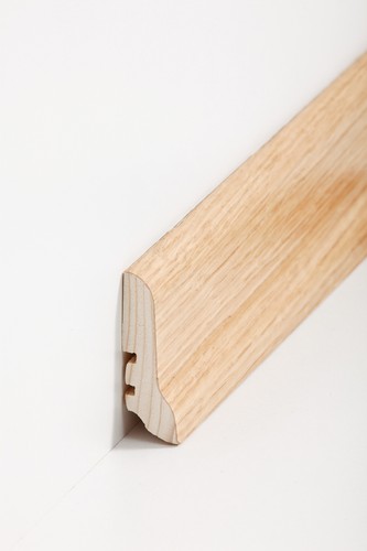 Holzfußleiste 40 mm - 40,