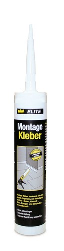 Montagekleber für fußleisten - montagekleber,