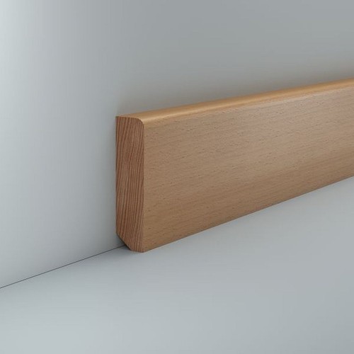 Sockelleiste holz buche - sockelleiste, 20