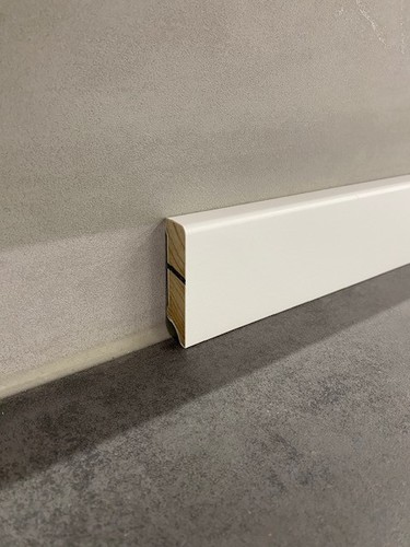 Holzfußleiste sockelleisten - holzfußleiste,