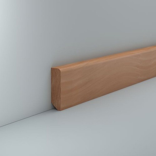 Sockelleiste holz buche mm - 58,