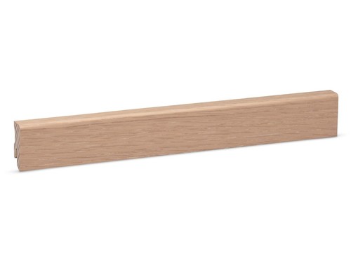 Sockelleiste eiche hell - eiche,