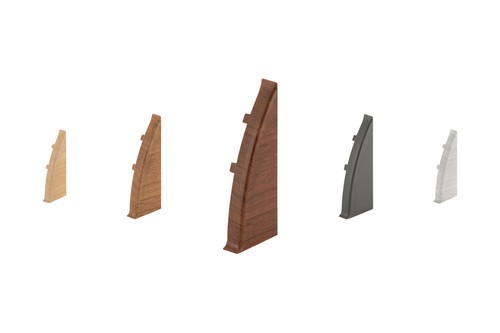 Lemal endkappe rechts für pvc - lemal,