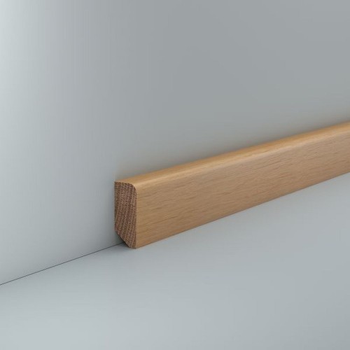 Sockelleiste holz eiche - eiche, 16