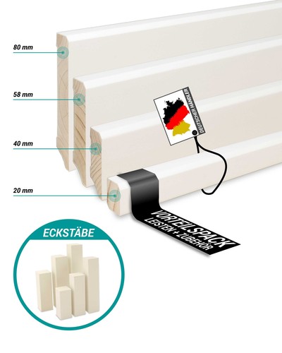 Vorteilspack sockelleiste - vorteilspack,