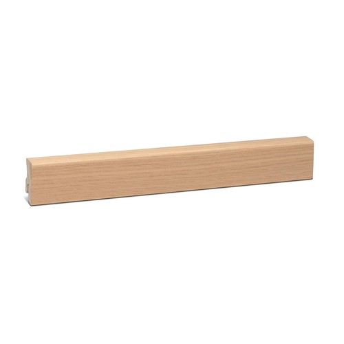 Sockelleiste eiche massivholz - eiche,