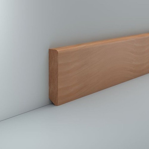 Sockelleiste holz buche mm - buche, 80