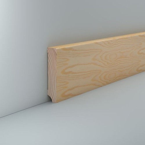 Sockelleiste holz kiefer x - kiefer, 16