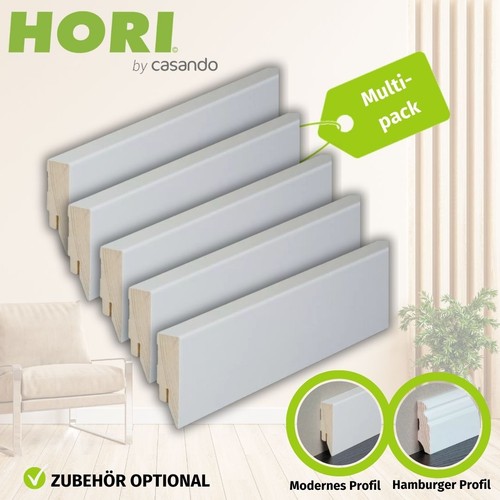 Sockelleisten multi pack - sockelleisten, multi-pack