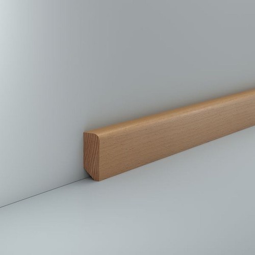 Sockelleiste holz buche - holz, x